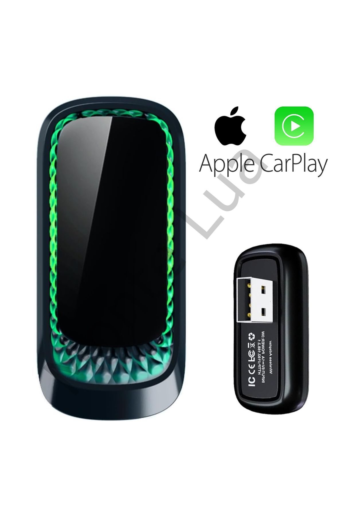 PM-24508 WİRELESS KABLOSUZ APPLE İPHONE CARPLAY EKRAN YANSITMA (VERSİYON 4.0)