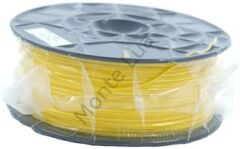 Monte Lua 1.75 mm Pla Filament - Sarı 1 Kg