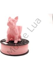 Monte Lua 1.75 mm Pla + Filament - Toz Pembe 1 Kg