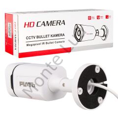 2MP 4 Warm Ledli 3.6 mm Plastik Kasa AHD Bullet Kamera