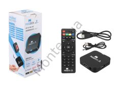 Magbox Electrobox 2 GB Ram H313 İşlemci 16 GB HDD 4K Ultra HD Android Box (Android 10)